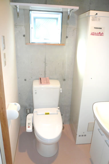 J+S FUKAEMINAMI Ⅰ ウォシュレット・トイレ